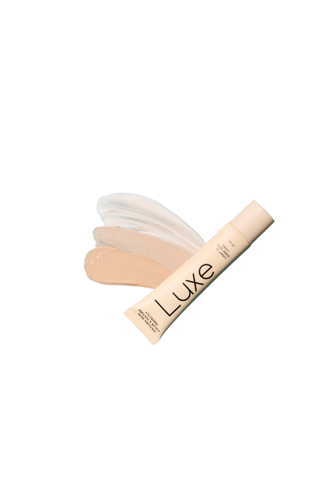 Color Changing Foundation