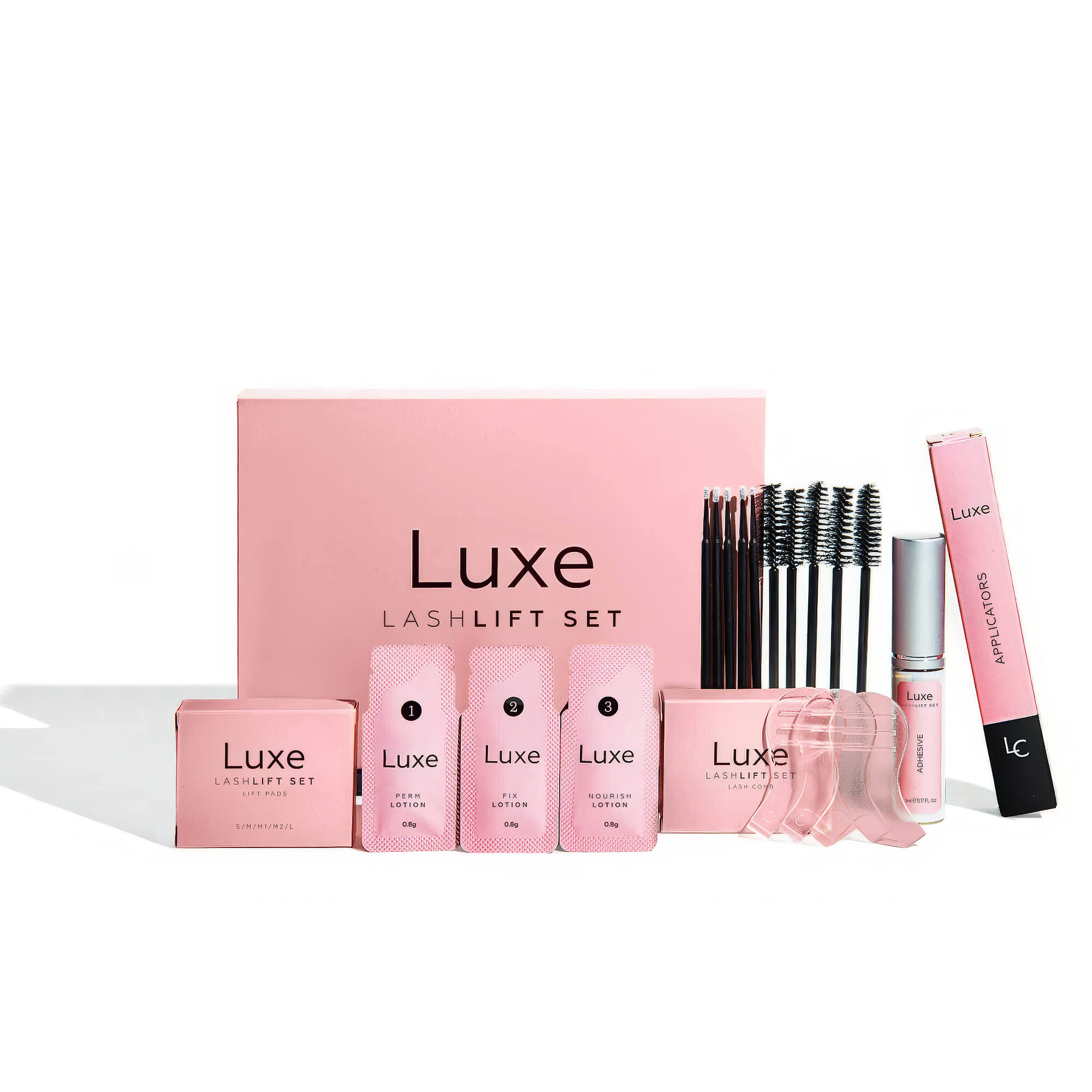 Luxe Lashlift Set (Buy 1 Get 1 FREE)
