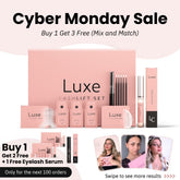 Luxe Lashlift Set (BUY 1 GET 2 FREE +1 FREE Eyelash Serum)