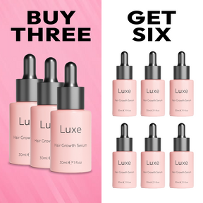 Luxe Lashlift Set (BUY 1 GET 2 FREE +1 FREE Eyelash Serum)