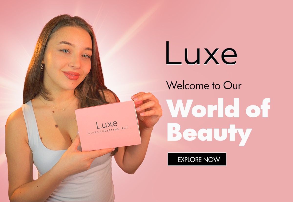 Luxe Cosmetics lifestyle