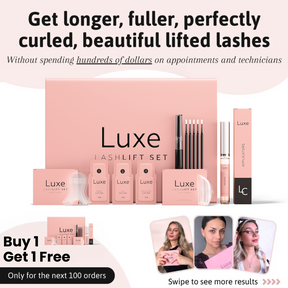 Luxe Lashlift Set (Buy 1 Get 1 FREE)
