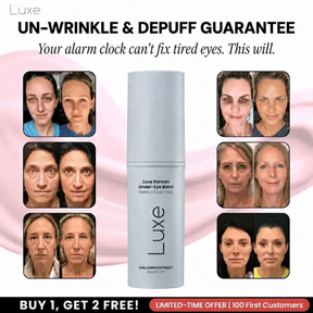 Luxe - Korean Under-Eye Balm